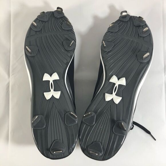 Under Armour Clutch Fit Metal Cleats New main image 4